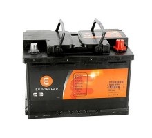Акумулятор автомобільний EUROREPAR 74Ah 680A R+ (1648431780)