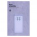 Чохол до мобільного телефона Armorstandart ICON Realme 13+ 5G Camera cover Lavender (ARM80546)