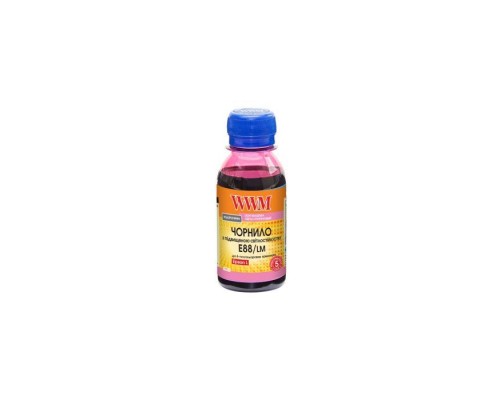 Чорнило WWM Epson L8050/L18050 100г Light Magenta (E88/LM-2)