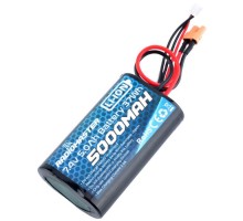 Акумуляторний блок RadioMaster 21700 5000mAh Battery for TX16S and TX12 MKII (HP0157.BATT-5A2S)