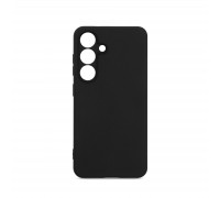 Чохол до мобільного телефона Armorstandart Matte Slim Fit Samsung S25 Camera cover Black (ARM81567)