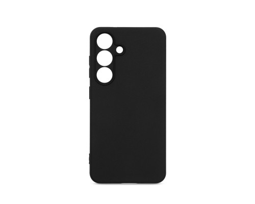 Чохол до мобільного телефона Armorstandart Matte Slim Fit Samsung S25 Camera cover Black (ARM81567)