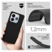 Чохол до мобільного телефона Armorstandart Matte Slim Fit Xiaomi Redmi Note 14 5G Black (ARM79724)