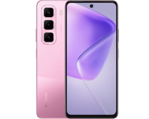 Мобільний телефон Infinix Hot 50 Pro 8/256Gb Blossom Pink (4894947052095)