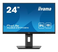 Монітор iiyama XUB2497HSN-B2