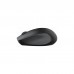 Мишка Jlab GO Mouse Wireless/Bluetooth Black (IEUMGOMOUSERBLK124)