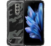 Мобільний телефон Doogee Blade10 4/128Gb Camouflage Gray (6923740216422)