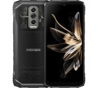 Мобільний телефон Doogee Blade10 Ultra 8/256Gb Black (6923740221136)