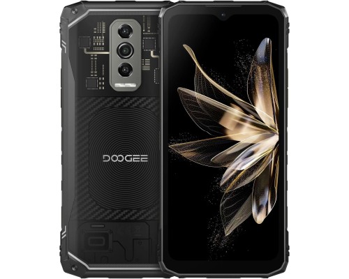 Мобільний телефон Doogee Blade10 Ultra 8/256Gb Black (6923740221136)