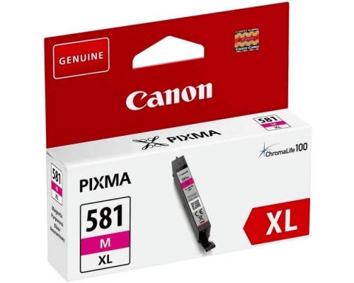 Картридж Canon CLI-581 XL Magenta 8.3ml (2050C001)