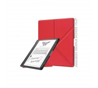 Чохол до електронної книги BeCover Ultra Slim Origami Amazon Kindle Scribe 10.2″ Red (712581)