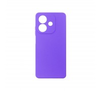 Чохол до мобільного телефона Dengos Carbon OPPO A3X (purple) (DG-TPU-CRBN-217)