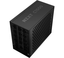 Блок живлення NZXT 1500W C Series (PA-5P1BB-EU)