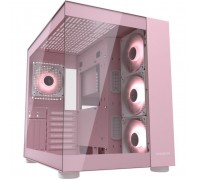 Корпус для ПК Cougar FV150 RGB Pink