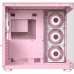 Корпус для ПК Cougar FV150 RGB Pink