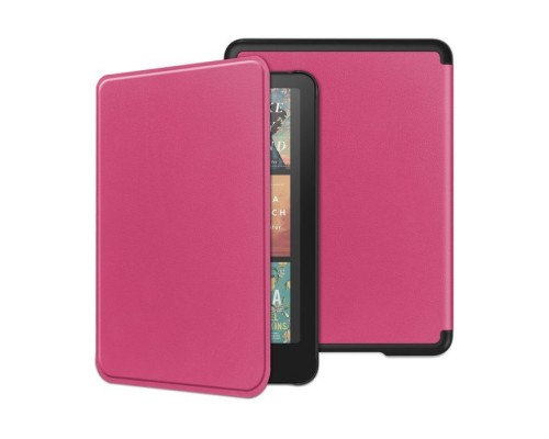 Чохол до електронної книги Armorstandart Amazon Kindle Paperwhite 12th Gen 2024 / Kindle Colorsoft Rose Red (ARM81970)