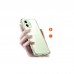 Чохол до мобільного телефона BeCover Anti-Shock Motorola Moto G55 Clear (712780)