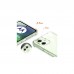 Чохол до мобільного телефона BeCover Anti-Shock Motorola Moto G55 Clear (712780)