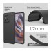 Чохол до мобільного телефона BeCover Motorola Moto G75 Black (712752)
