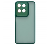 Чохол до мобільного телефона Armorstandart ShadeX Motorola G75 5G Green (ARM82761)