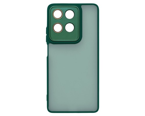 Чохол до мобільного телефона Armorstandart ShadeX Motorola G75 5G Green (ARM82761)