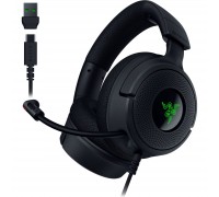 Навушники Razer Kraken V4 X Black (RZ04-05180100-R3M1)