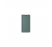 Чохол до мобільного телефона BeCover Exclusive New Style Samsung Galaxy A15 4G SM-A155/A15 5G SM-A156 Dark Green (712663)