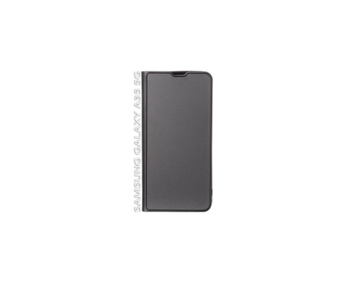 Чохол до мобільного телефона BeCover Exclusive New Style Samsung Galaxy A35 5G SM-A356 Black (712667)