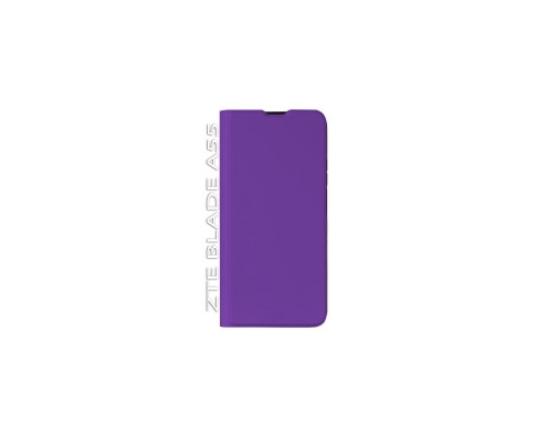 Чохол до мобільного телефона BeCover Exclusive New Style ZTE Blade A55 Purple (712612)