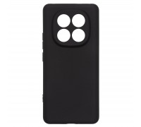 Чохол до мобільного телефона Armorstandart Matte Slim Fit Xiaomi Redmi Note 14 Pro+ 5G Camera cover Black (ARM79731)