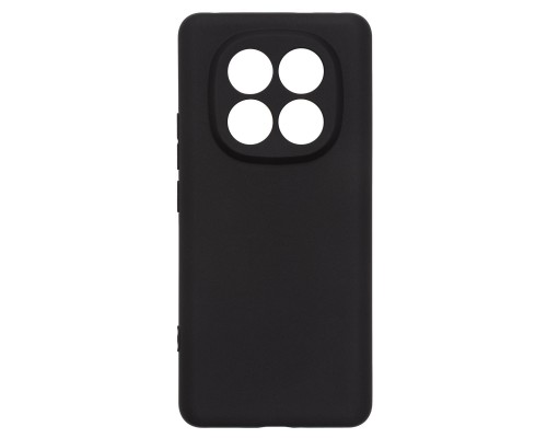 Чохол до мобільного телефона Armorstandart Matte Slim Fit Xiaomi Redmi Note 14 Pro+ 5G Camera cover Black (ARM79731)