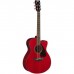 Гітара електроакустична Yamaha FSX800C Ruby Red