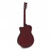 Гітара електроакустична Yamaha FSX800C Ruby Red