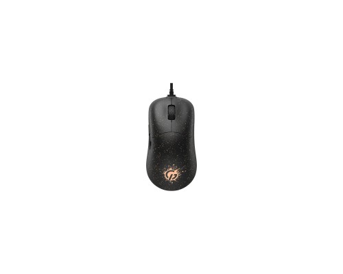 Мишка GamePro GM690D USB Black/Orange (GM690D)