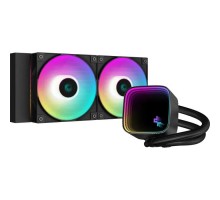 Система рідинного охолодження Deepcool LS520 SE Black (R-LS520-BKAMMM-G-1)