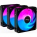 Кулер до корпусу GIGABYTE GP-ECFAN1203