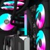 Кулер до корпусу GIGABYTE GP-ECFAN1203