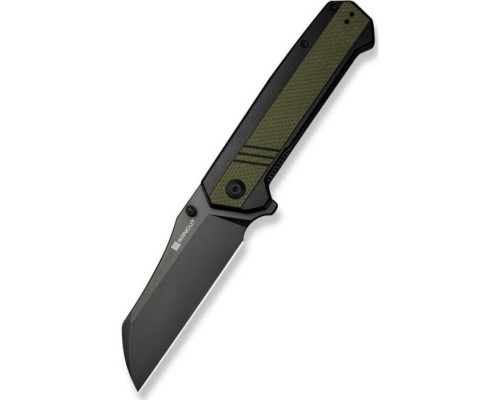 Ніж Sencut Draxor Darkwash G10 Green (S24035-2)