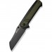 Ніж Sencut Draxor Darkwash G10 Green (S24035-2)