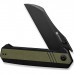 Ніж Sencut Draxor Darkwash G10 Green (S24035-2)