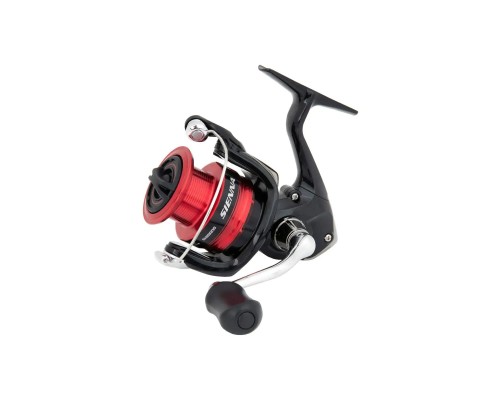 Котушка Shimano Sienna 2500 FG + 0,26mm mono (SN2500FGL)