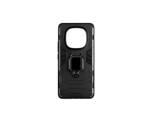 Чохол до мобільного телефона ColorWay AntiShock Magnet Ring Xiaomi Redmi Note 14 Pro 5G/Poco X7 black (CW-CAMRXRN14P5-BK)