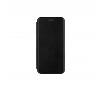 Чохол до мобільного телефона ColorWay Simple Book Motorola G75 black (CW-CSBMG75-BK)