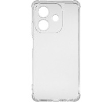 Чохол до мобільного телефона ColorWay TPU AntiShock до Oppo A3X Clear (CW-CTASOA3X)