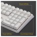 Клавіатура Ducky One 3 Cherry MX Blue RGB UA USB White (DKON2108ST-CUAPXPWWWSC1)