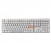 Клавіатура Ducky One 3 Cherry MX Blue RGB UA USB White (DKON2108ST-CUAPXPWWWSC1)