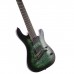 Електрогітара Cort KX507 Multi Scale Star Dust Green