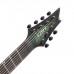 Електрогітара Cort KX507 Multi Scale Star Dust Green