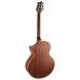 Гітара електроакустична Cort NDX Baritone Natural Satin