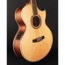 Гітара електроакустична Cort NDX Baritone Natural Satin